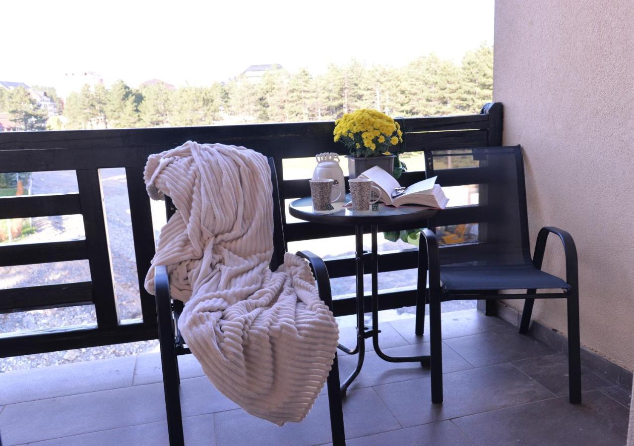 Apartmani Sloboda Златибор Экстерьер фото