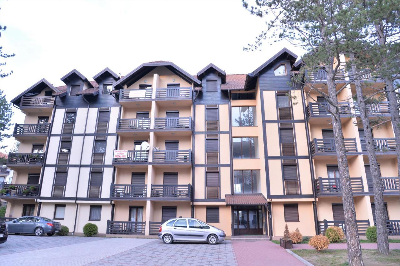 Apartmani Sloboda Златибор Экстерьер фото