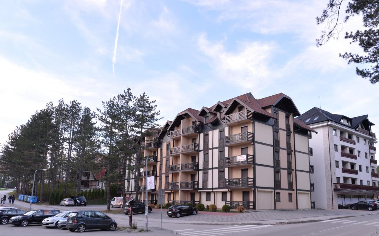 Apartmani Sloboda Златибор Экстерьер фото