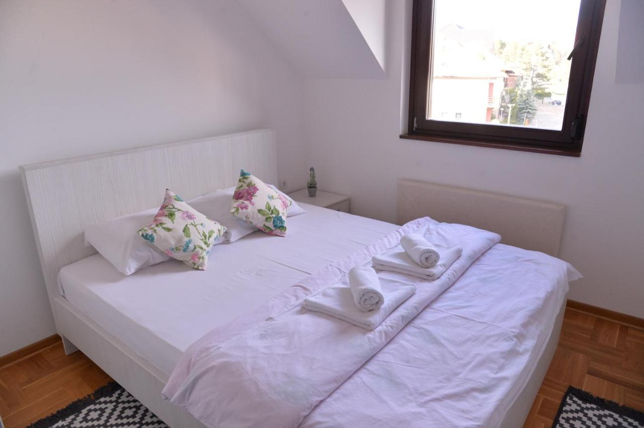 Apartmani Sloboda Златибор Экстерьер фото