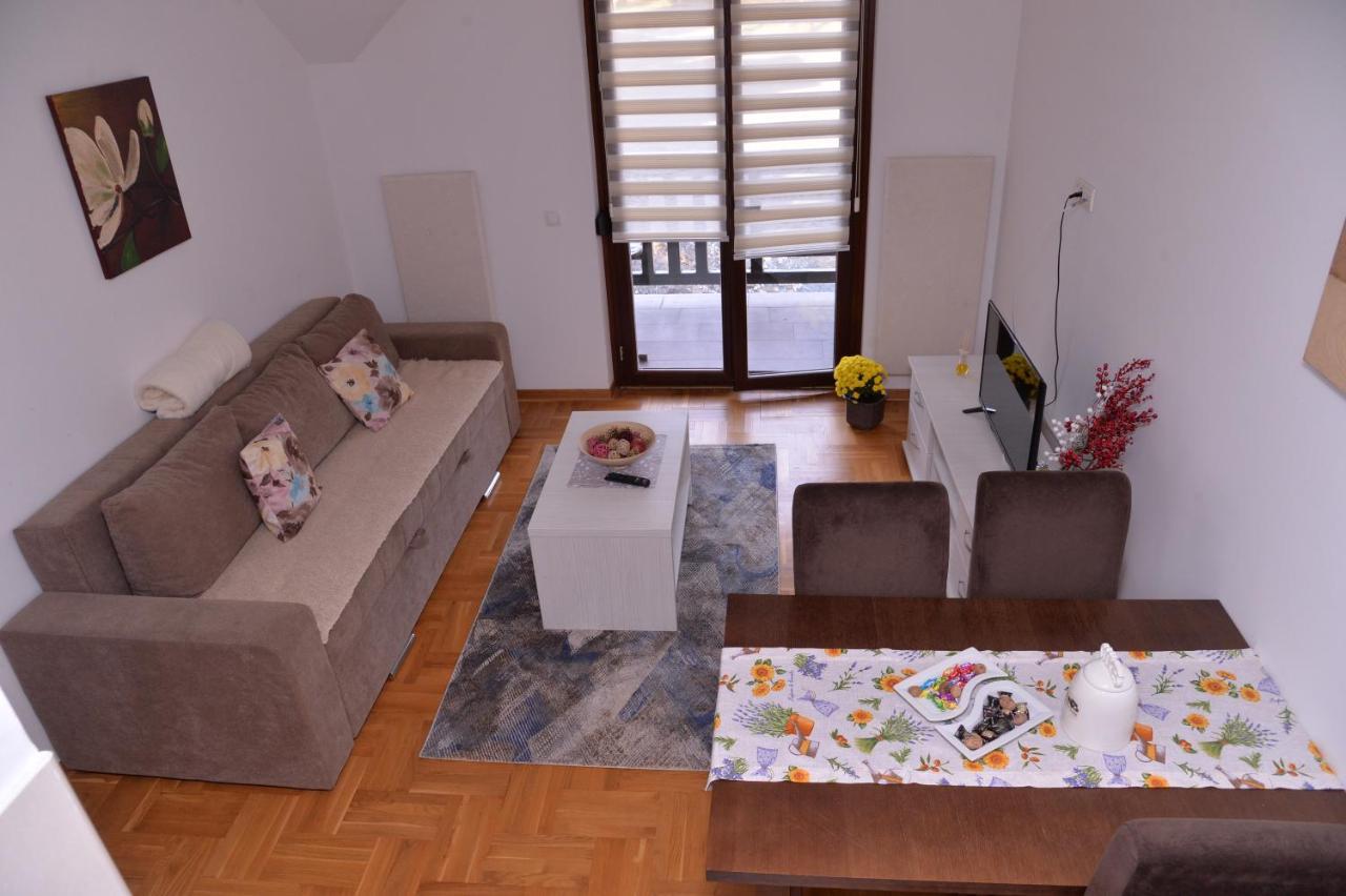 Apartmani Sloboda Златибор Экстерьер фото