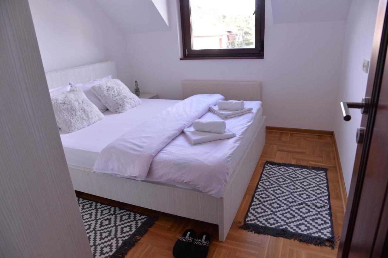 Apartmani Sloboda Златибор Экстерьер фото
