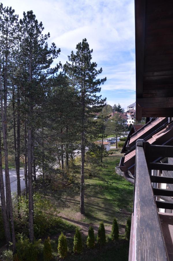Apartmani Sloboda Златибор Экстерьер фото