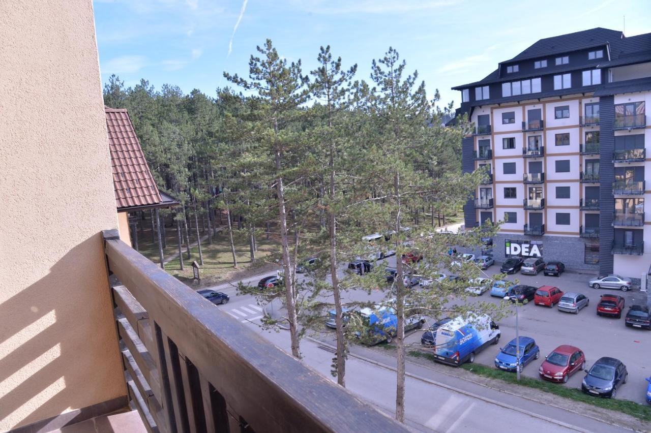 Apartmani Sloboda Златибор Экстерьер фото