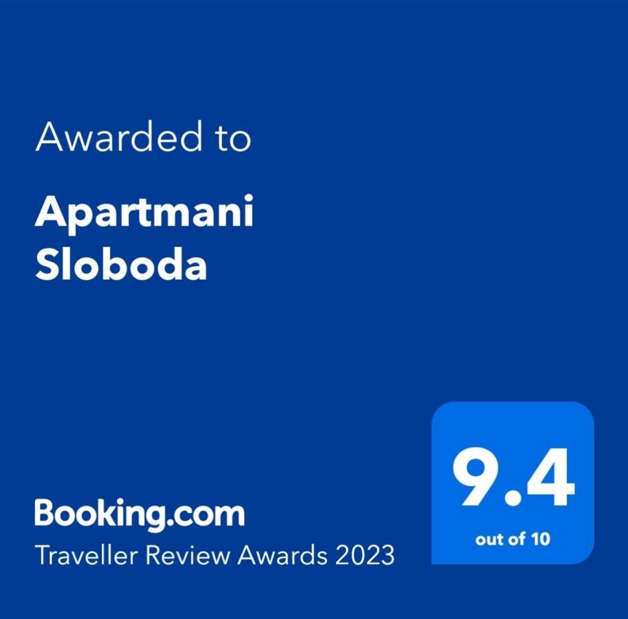 Apartmani Sloboda Златибор Экстерьер фото